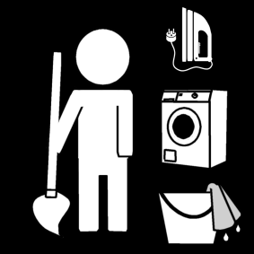 personnel d'entretien
